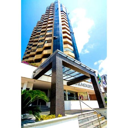 Golden Flat Fortaleza - Apt 952 B Dış mekan fotoğraf