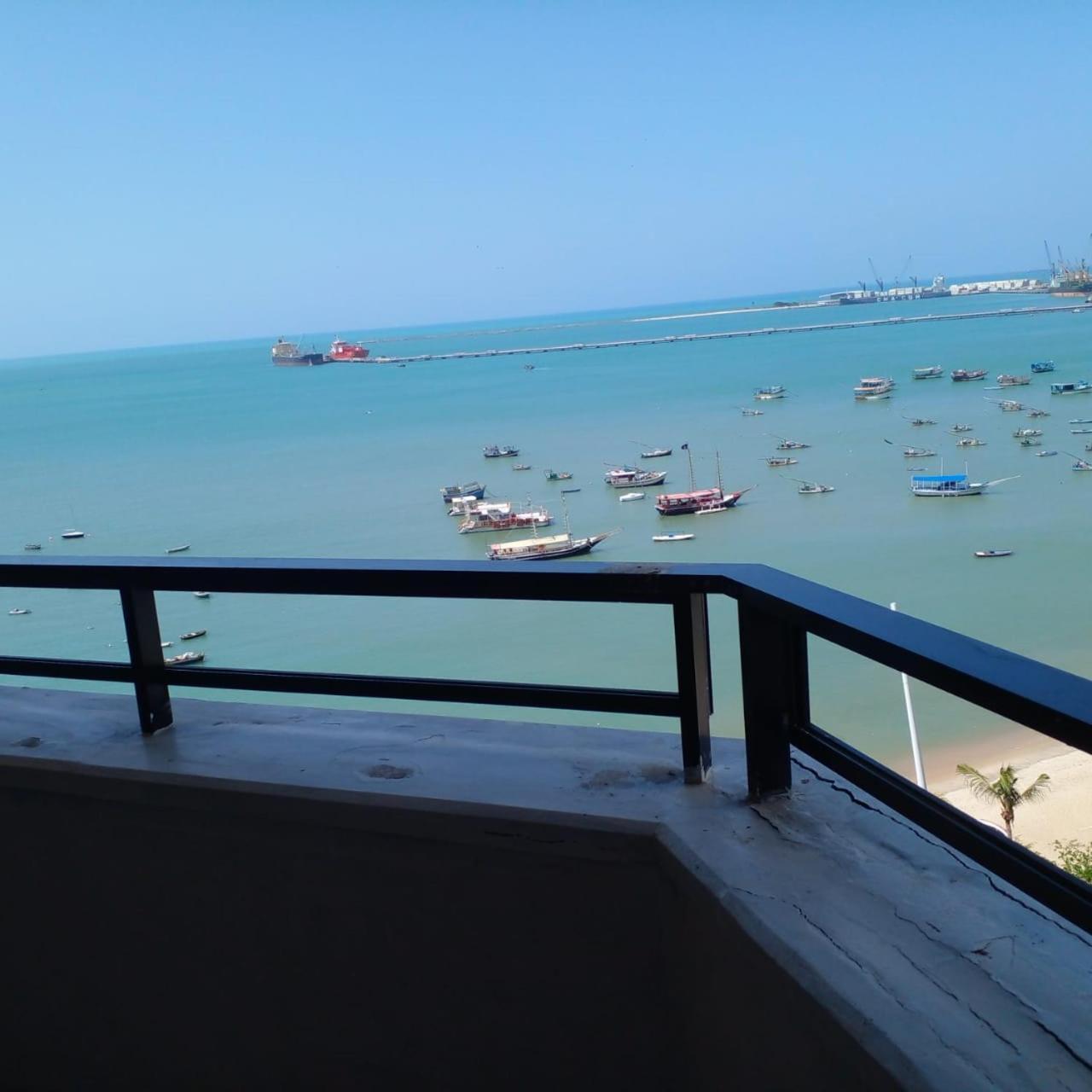 Golden Flat Fortaleza - Apt 952 B Dış mekan fotoğraf