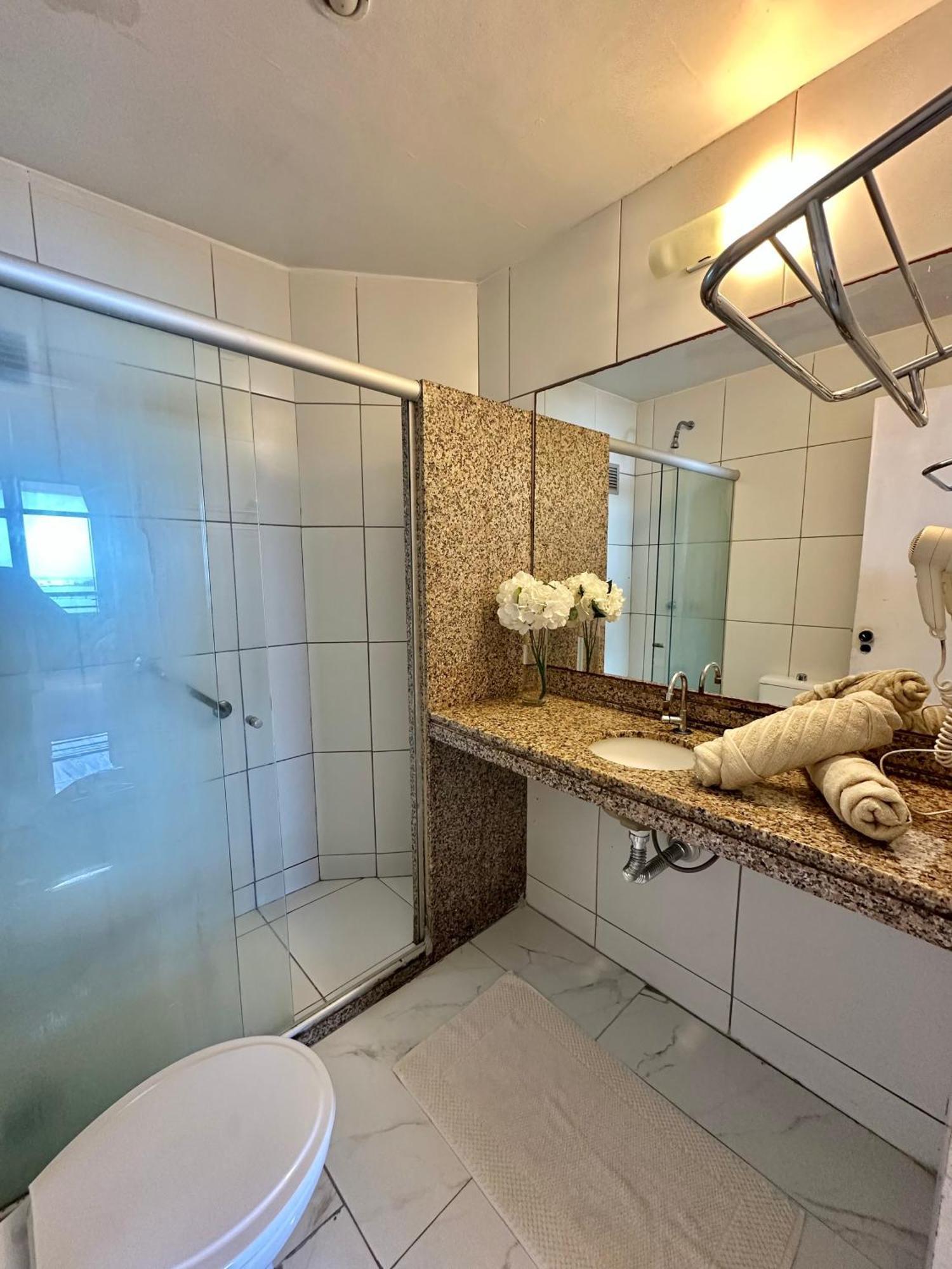 Golden Flat Fortaleza - Apt 952 B Dış mekan fotoğraf