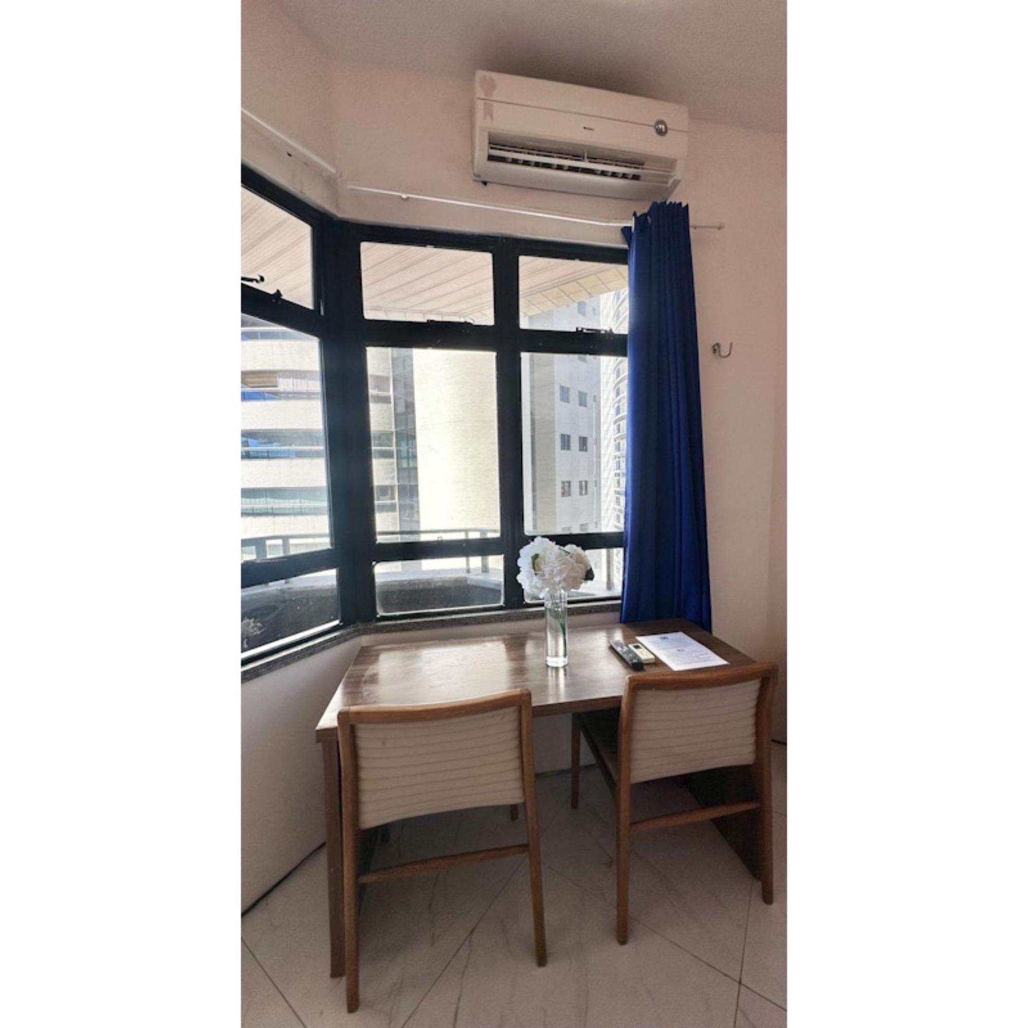 Golden Flat Fortaleza - Apt 952 B Dış mekan fotoğraf