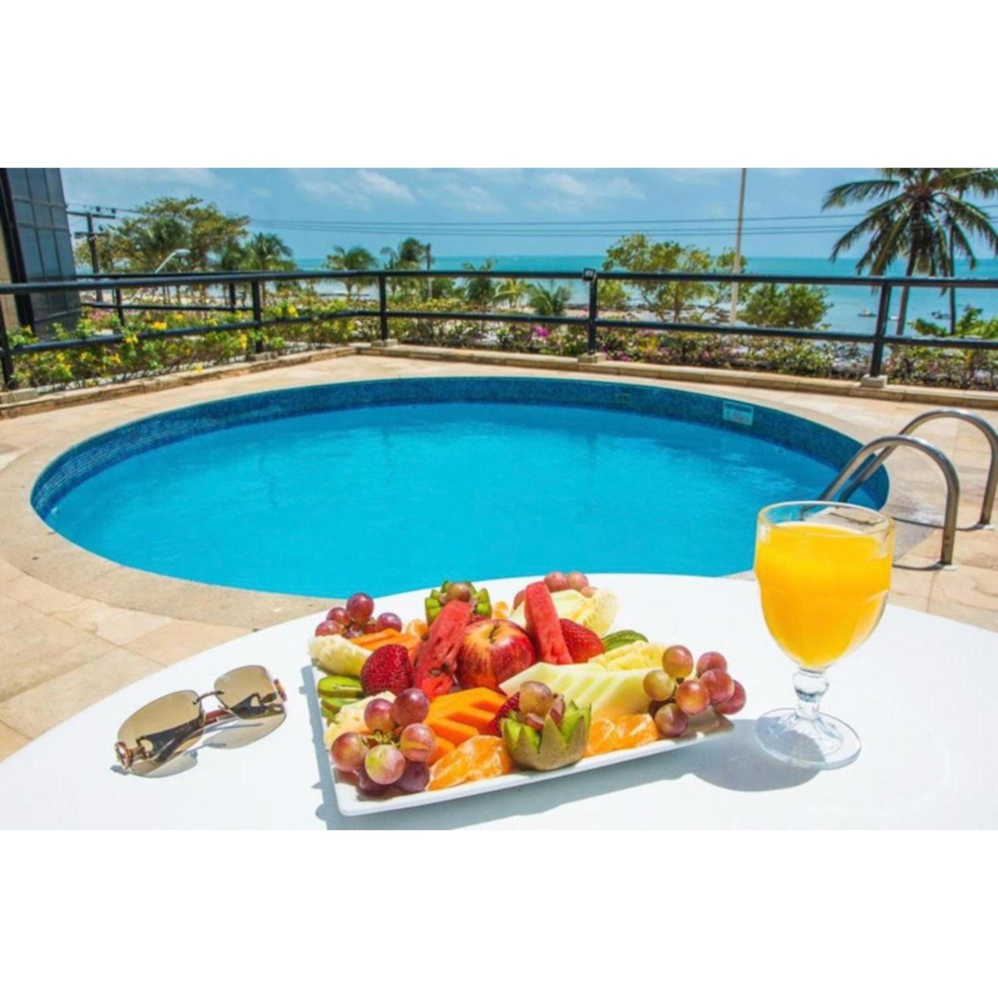 Golden Flat Fortaleza - Apt 952 B Dış mekan fotoğraf