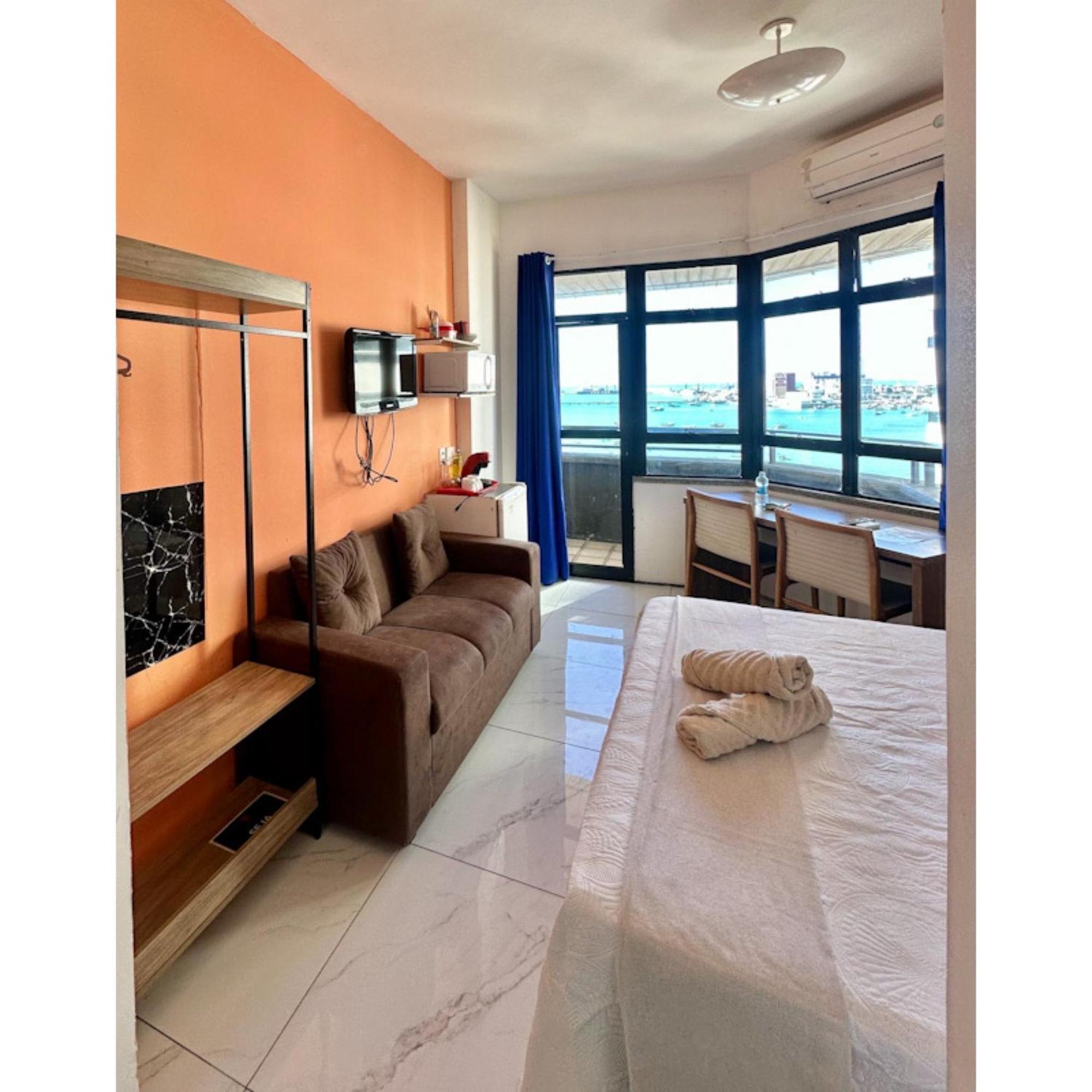 Golden Flat Fortaleza - Apt 952 B Dış mekan fotoğraf