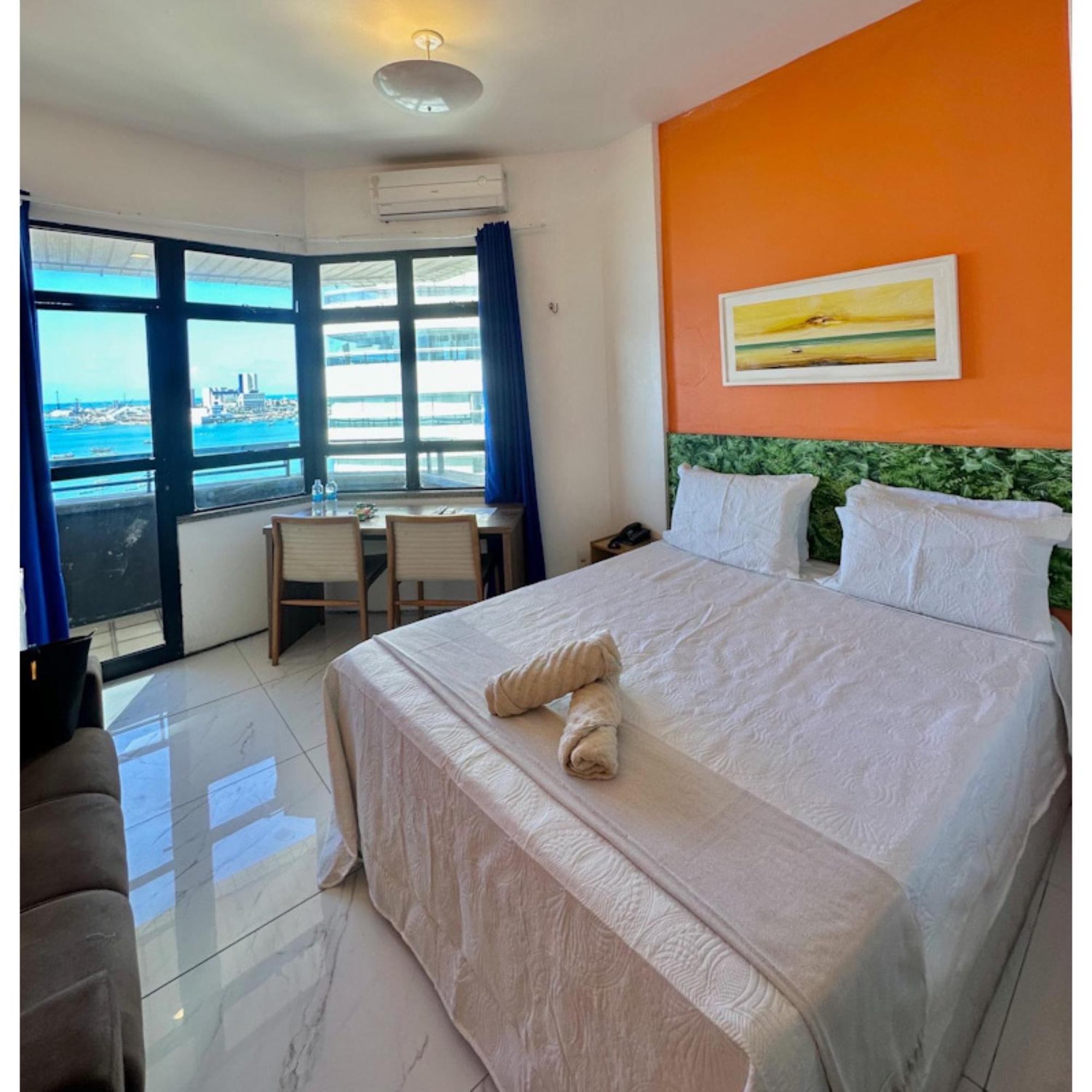 Golden Flat Fortaleza - Apt 952 B Dış mekan fotoğraf