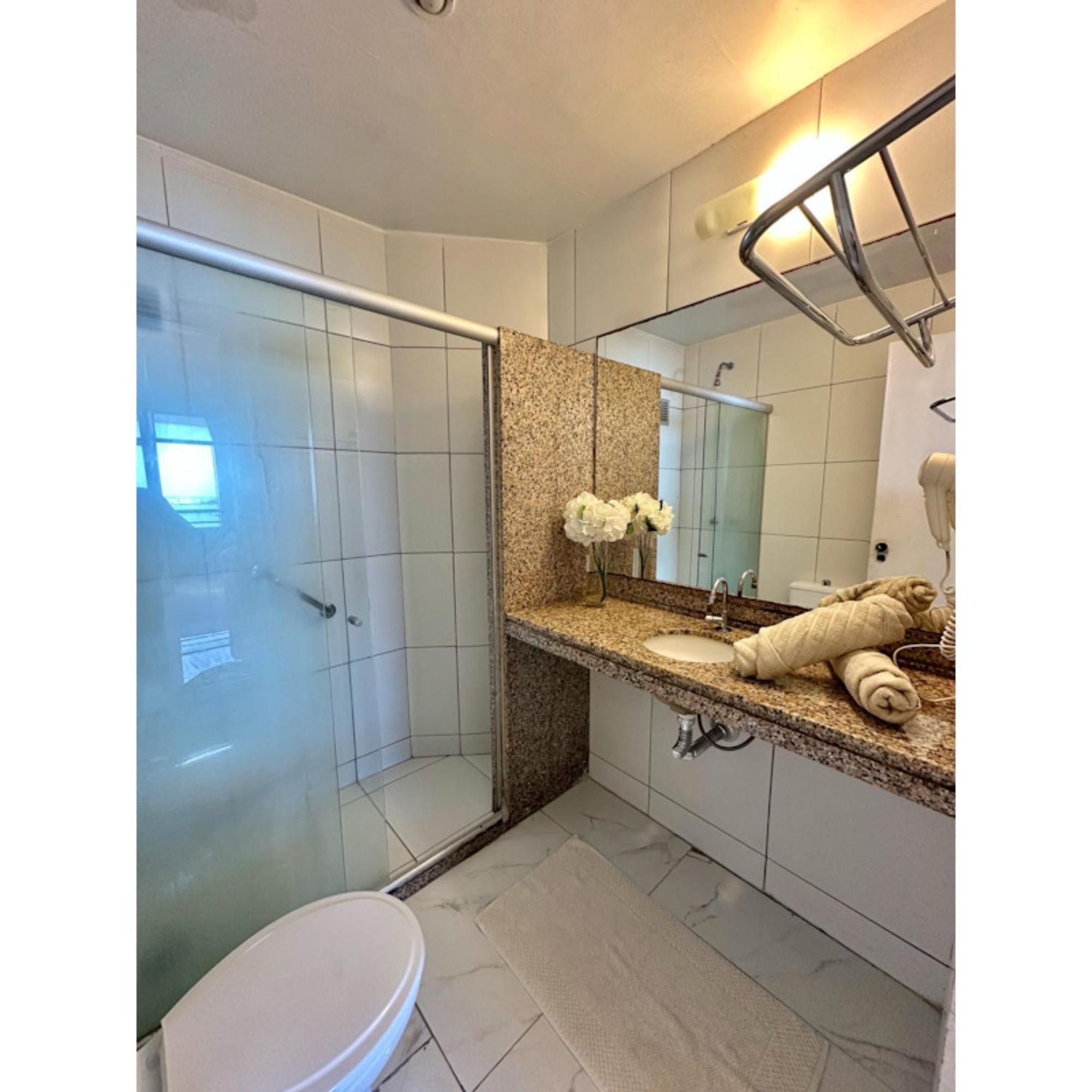 Golden Flat Fortaleza - Apt 952 B Dış mekan fotoğraf
