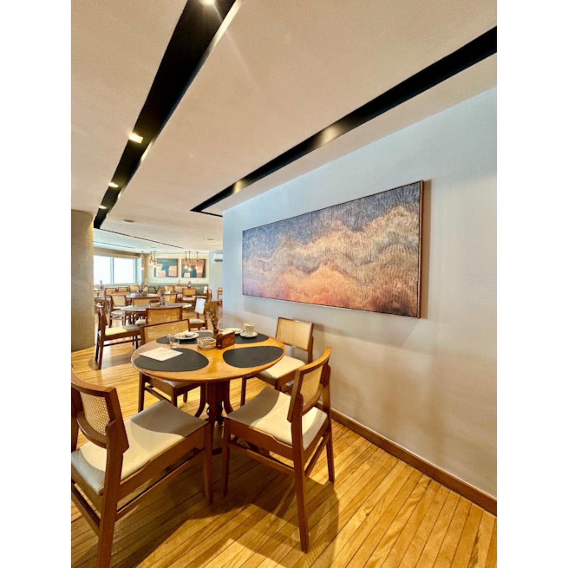 Golden Flat Fortaleza - Apt 952 B Dış mekan fotoğraf